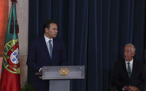 Montenegro quer antecipar meta de 2% em Defesa para este ano