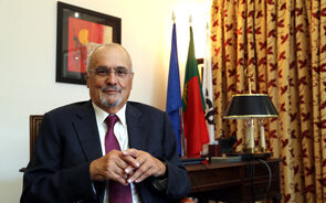 Presidente da CCP aplaude junção dos ministérios da Coesão Territorial e da Economia. 