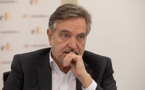 José Manuel Llovet revelou o interesse do Grupo Lar em centros comerciais em Portugal.