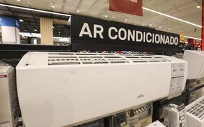 Preços do ar condicionado sobem a pique já amanhã
