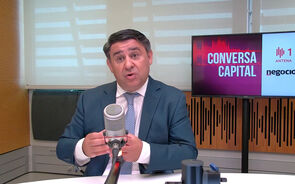 Pedro Dominguinhos Presidente da comissão de acompanhamento do PRR 