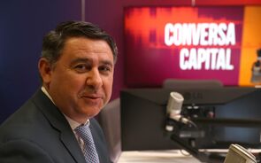 Pedro Dominguinhos, presidente da comissão nacional de acompanhamento do PRR