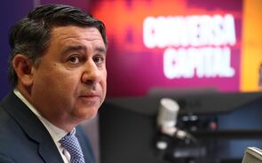 Pedro Dominguinhos, presidente da comissão nacional de acompanhamento do PRR.