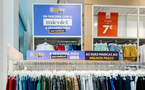 Kiabi aliou-se à Micolet em projeto de roupa em segunda mão.