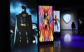 Imagens de Batman, Mulher-Maravilha e Aquaman na Warner Bros. Studio Tour Hollywood