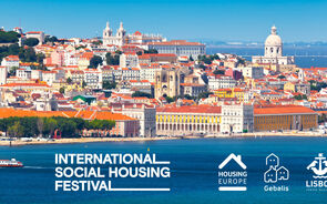 Festival Internacional de Habitação Social em Lisboa