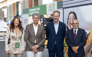 Convenção 'Aqui é Fresco' realizou-se em Aveiro.
