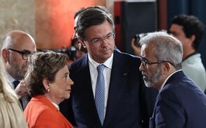 Gonçalo Saraiva Matias vai liderar a reforma do Estado.