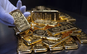 Bancos centrais não páram de acumular ouro. Tendência deve manter-se no próximo ano