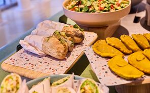 Jângal lança catering corporativo em Lisboa: sanduíches, saladas e wraps para empresas