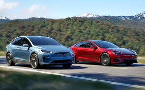 Tesla aumenta preços do Model S e X nos EUA devido a melhorias