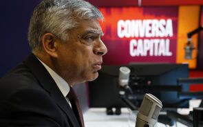 Armindo Monteiro: “A ambição está fora do discurso político”