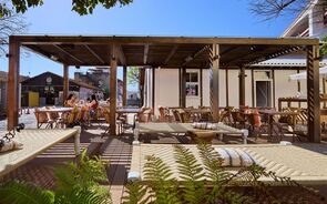 Selllva Lx Factory, um espaço com gastronomia de inspiração asiática e uma esplanada convidativa