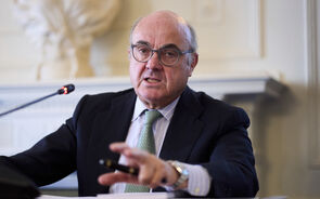 De Guindos, do BCE, aborda impacto de tarifas no crescimento da Zona Euro