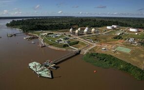 Leilão de áreas de exploração de petróleo perto da foz do rio Amazonas no Brasil gera polémica