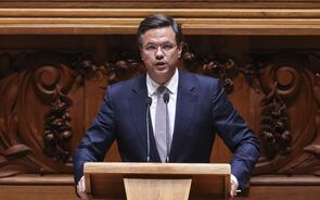 Gonçalo Matias discursa sobre a simplificação administrativa e a otimização do tempo dos cidadãos