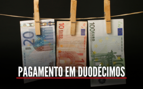 Como funciona o pagamento de subsídios em duodécimos? 