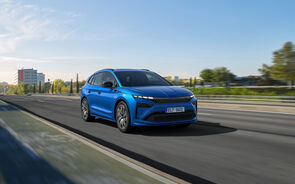 Škoda Enyaq: modelo apresenta melhorias de eficiência e design