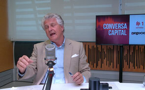 Guy Villax: Lógica 'quanto maior o lucro, maior a taxa de imposto' é 'algo provavelmente único na Europa'