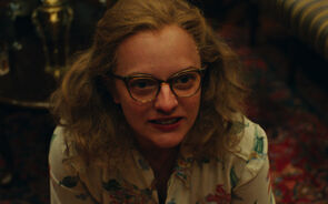 Elisabeth Moss no filme 'Shirley' retrata o lado sombrio e perturbador de Shirley Jackson.