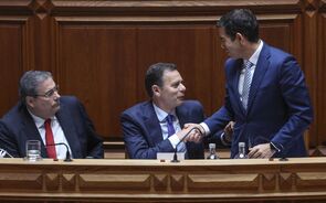 Programa do Governo passou na Assembleia da República.