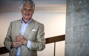 Guy Villax, presidente do Health Cluster Portugal