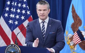 “Ambições nucleares do Irão foram pulverizadas”, diz Hegseth