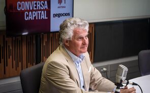 Guy Villax, presidente do Health Cluster Portugal