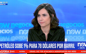 Lisboa arranca no vermelho só com Galp e EDP a subir