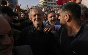 Presidente do Irão anuncia 'fim da guerra de 12 dias'