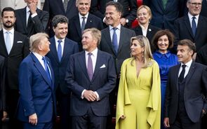 Trump disse ter saído de Haia a ver a NATO “de forma diferente”. 'Não estamos a ser enganados'.