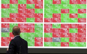 Ásia celebra fim 'muito em breve' do conflito. Europa aponta para ganhos de mais de 1%