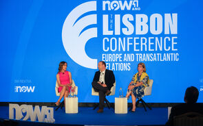 Conferência em Lisboa debate relações europeias e transatlânticas