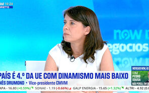 Inês Drummond, vice-presidente da CMVM
