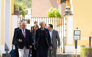 'Novo ambiente dá muitas razões de preocupação', avisa Lagarde. BCE 'comprometido' com inflação