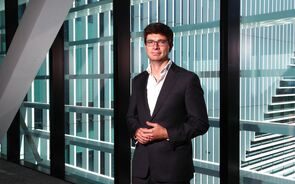 João Dolores, diretor financeiro da Sonae