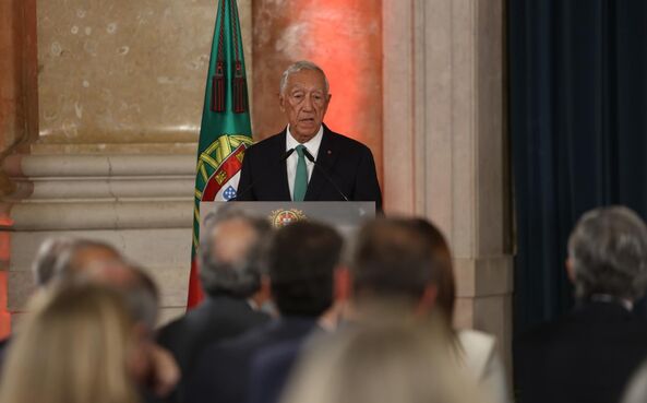 Marcelo Rebelo de Sousa promulgou o diploma do Governo.
