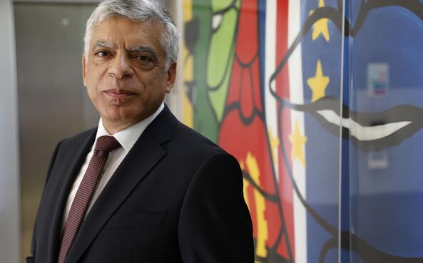 Armindo Monteiro lidera a Confederação Empresarial de Portugal.