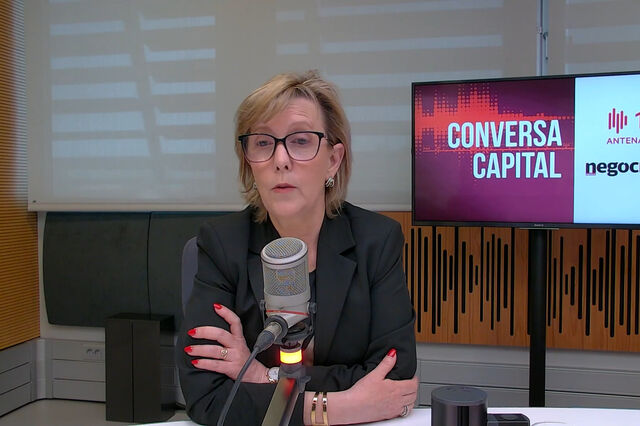 Entrevista na íntegra a Maria Luís Albuquerque, Comissária Europeia para os Serviços Financeiros 