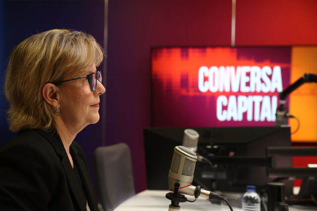Maria Luís Albuquerque: “Não podemos ter bancos que só funcionam nas suas fronteiras”