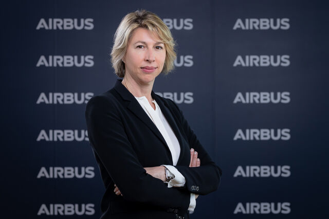 Airbus Portugal tem uma nova responsável