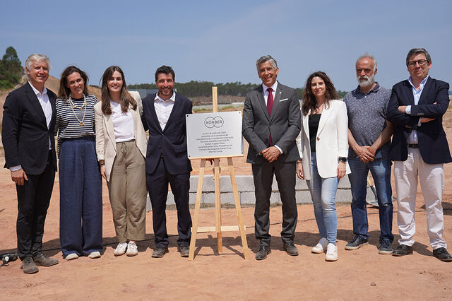 Alemã Körber vai construir fábrica e ter mais de 400 trabalhadores em Santo Tirso