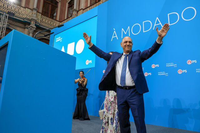 Manuel Pizarro quer construir 5 mil casas com renda moderada no Porto