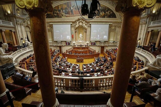 O que vai acontecer no primeiro dia da nova legislatura