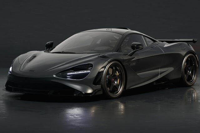 McLaren 750S Le Mans: edição limitada 30º aniversário