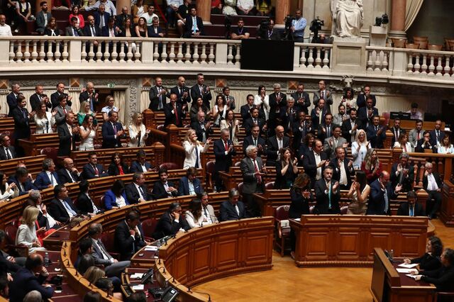 Programa de Governo vai ser debatido no Parlamento nos dias 17 e 18