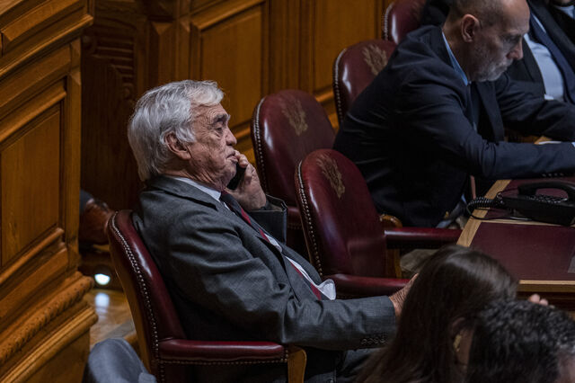 Candidatos do Chega a vice-presidente e vice-secretário do parlamento falham eleição