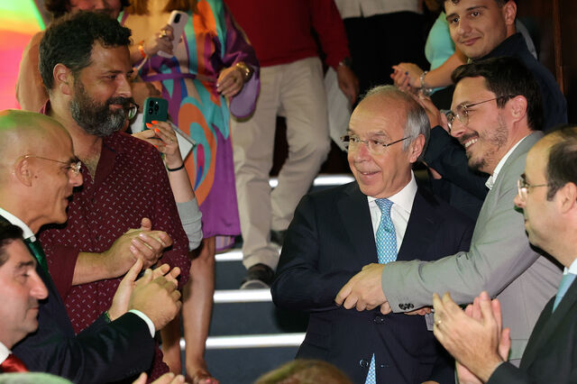 Manuela Eanes declara apoio à candidatura de Marques Mendes