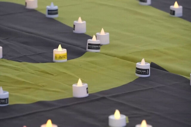 Taiwan: Vigília à luz das velas em memória da repressão de Tiananmen contra manifestantes pró-democracia