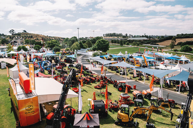 FNA 25 - Feira Nacional de Agricultura/Feira do Ribatejo